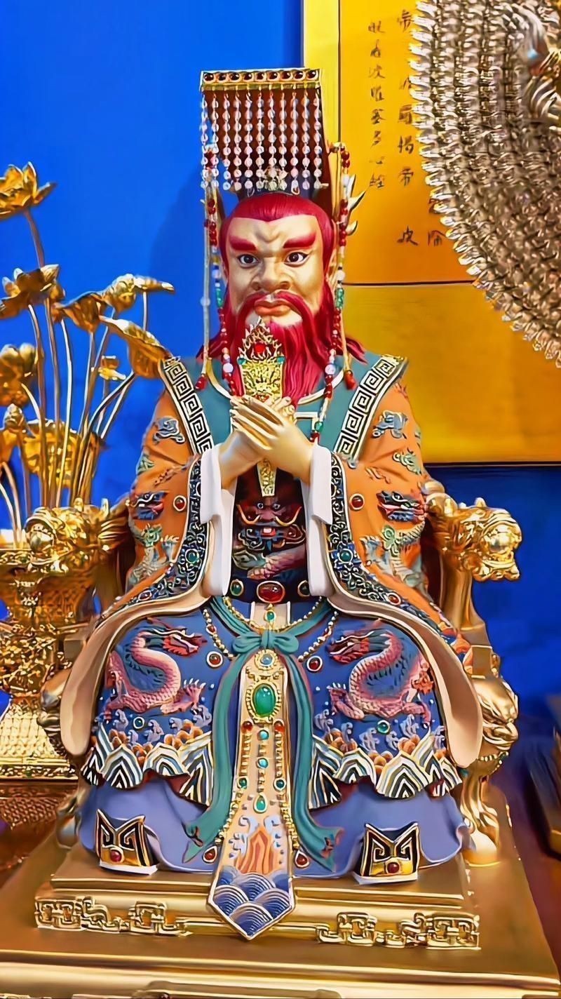 龍王爺圖片大全