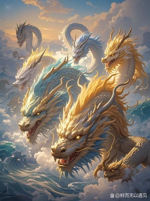 龍王爺圖片大全