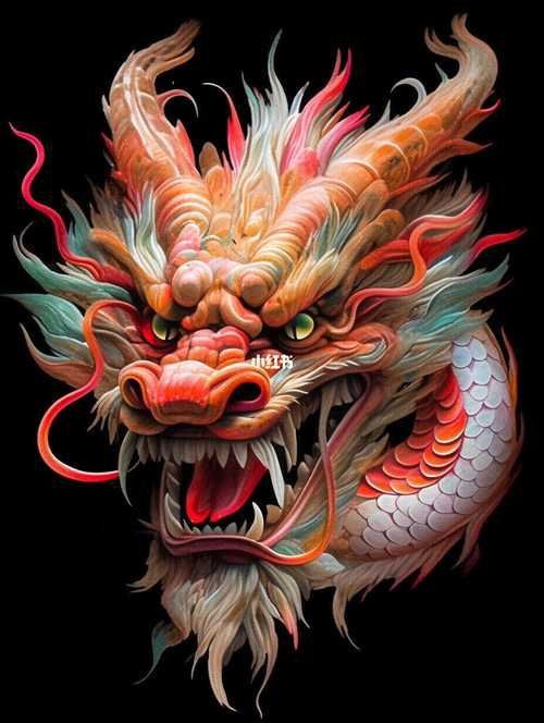 龍王爺圖片大全