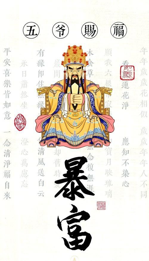 龍王爺圖片大全