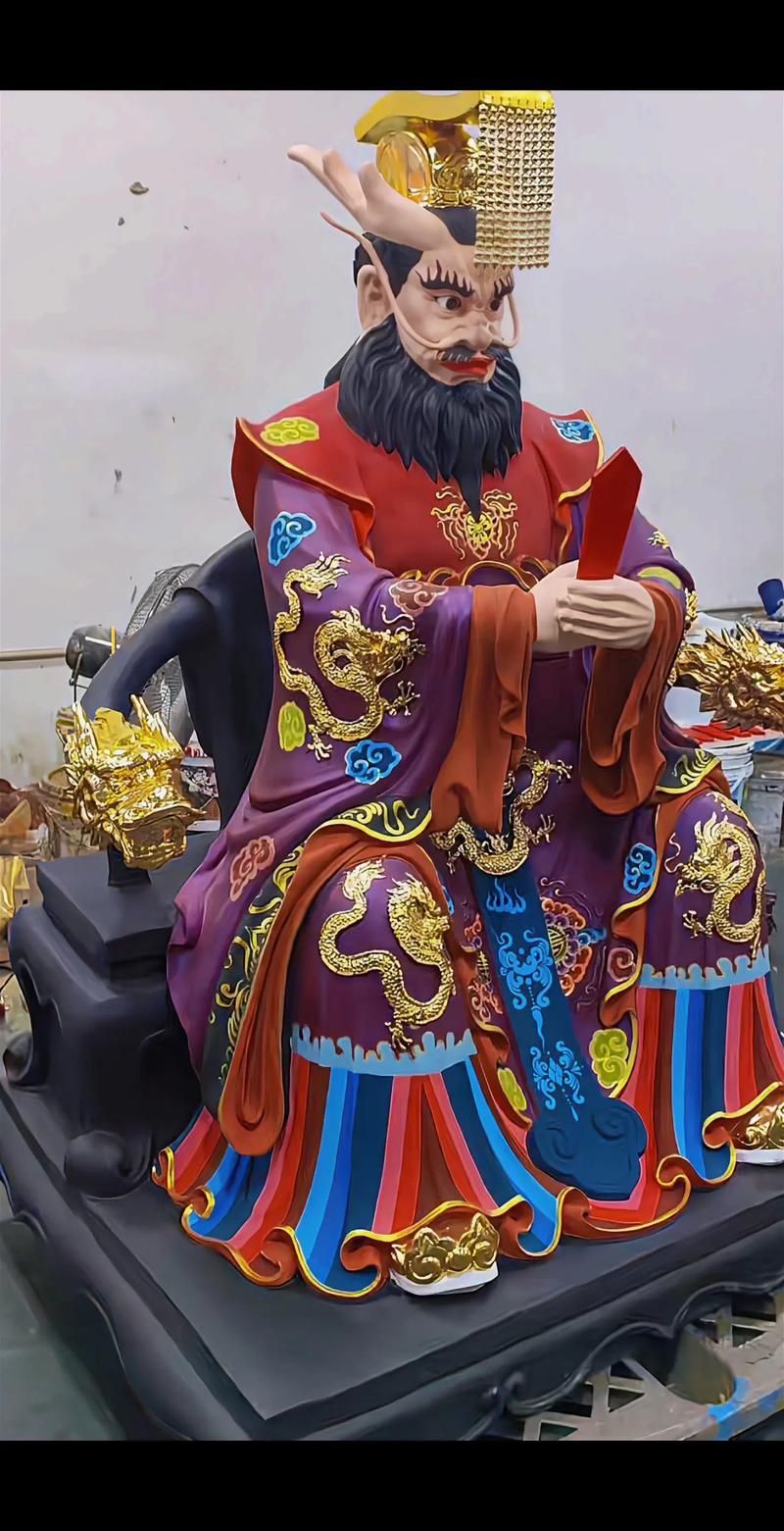 龍王爺圖片大全