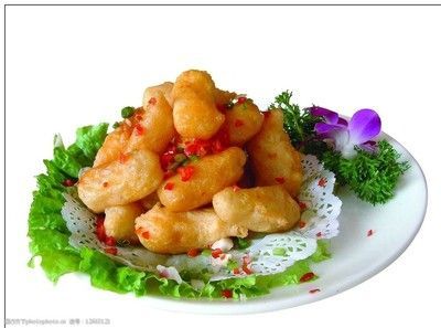 我想看小龍魚長什么樣：小龍魚長什么樣