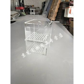 新寵之康魚缸（寵物魚缸干濕分離盒魚缸底濾，新寵之康寵物食品推薦）