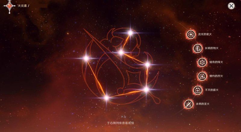 納塔火元素無法共鳴