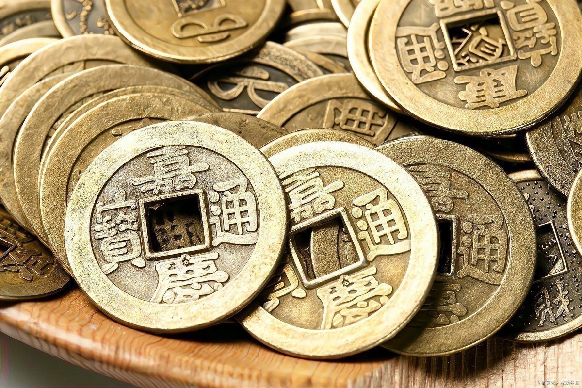 古錢幣投資回報率