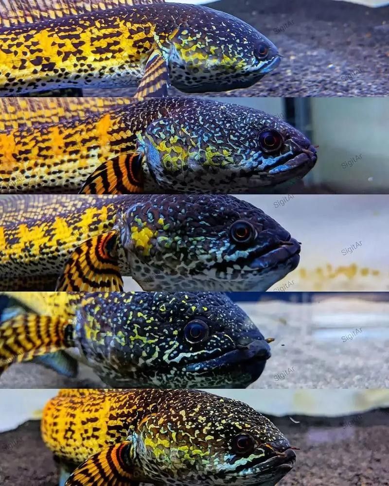 雷龍魚(yú)是什么樣子的圖片 雷龍魚(yú)是什么樣子的圖片 龍魚(yú)百科 第27張