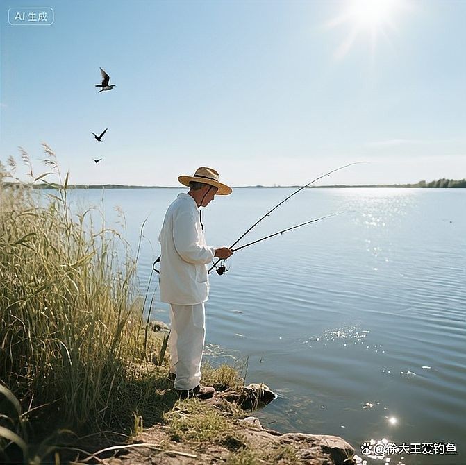 龍魚夏天水溫多少合適釣鰱鳙