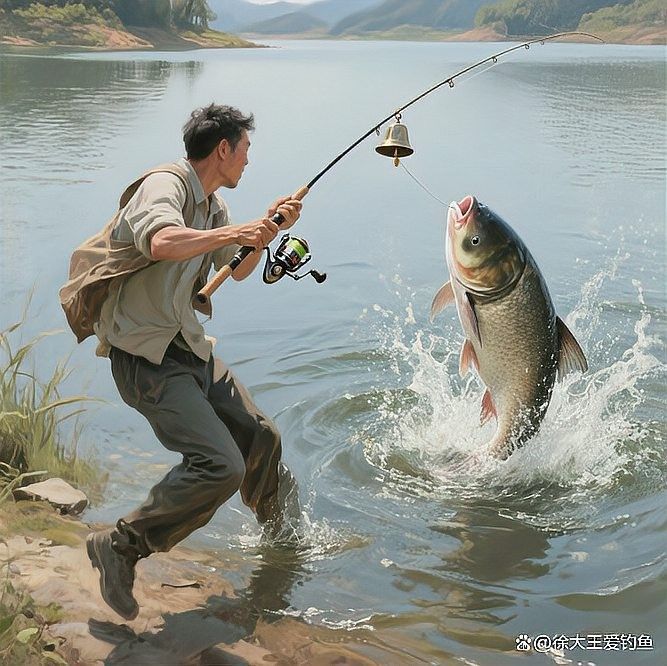 龍魚夏天水溫多少合適釣鰱鳙
