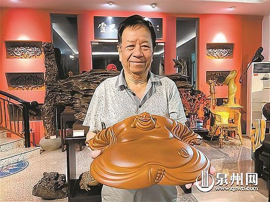 有哪些著名的龍魚(yú)木雕收藏家？