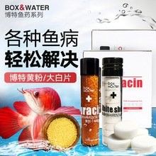 龍魚藥什么牌子的好