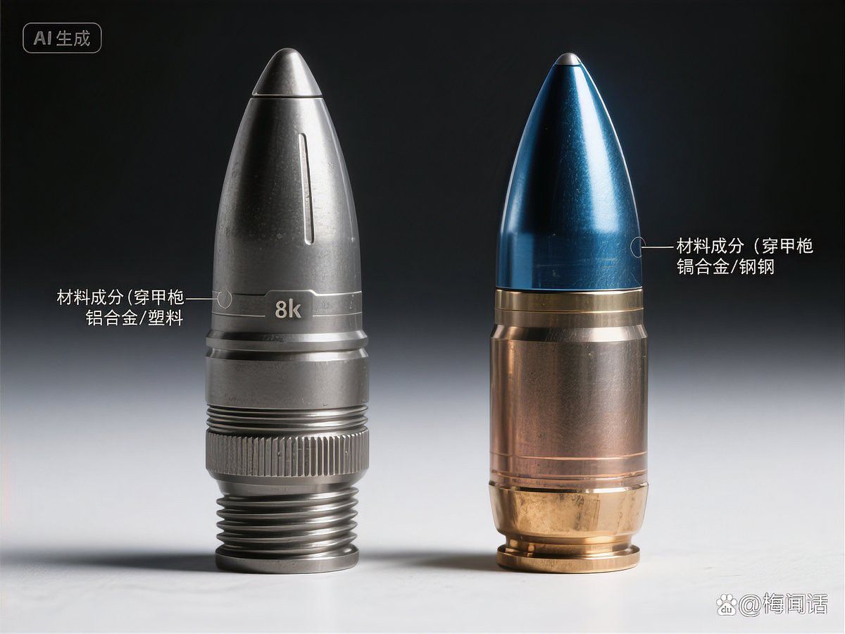 特殊品相的炮彈頭有哪些特點？