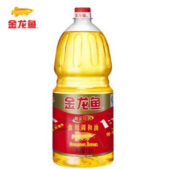 怎么選金龍魚調和油的好壞顏色呢（如何辨別金龍魚調和油的真偽）