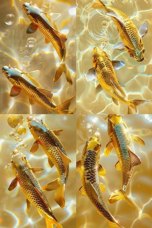 風水魚圖片大全大圖