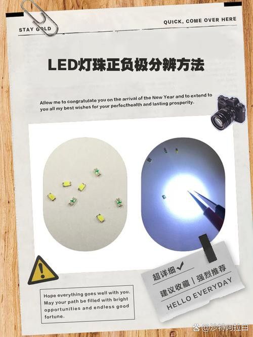 如何判斷LED燈的質量好壞？