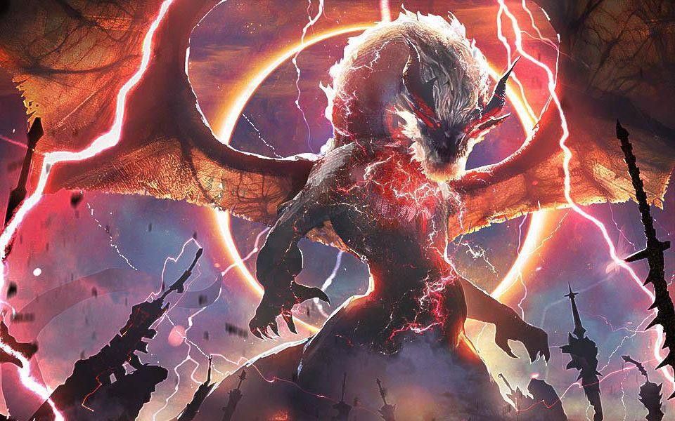 紅龍和黑龍?jiān)凇豆治铽C人》中的表現(xiàn)