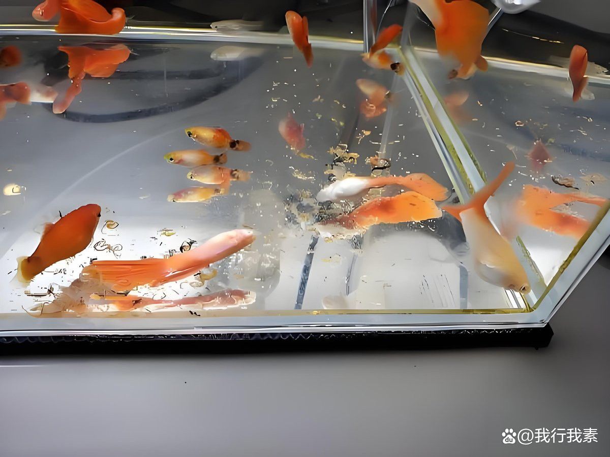 龍魚魚鰭充血會(huì)傳染嗎？