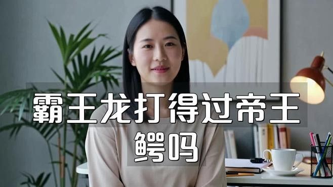 鱷魚和恐龍哪個(gè)更兇猛？