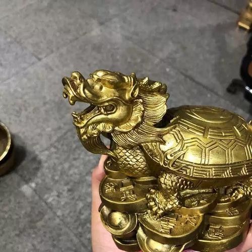 龍龜擺件的價(jià)格是多少？