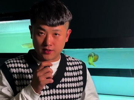 金龍魚顏色怎么發金