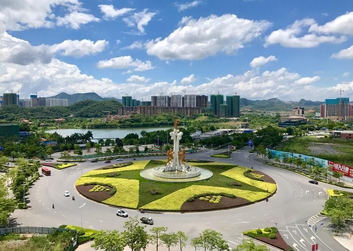 龍魚雕塑圖片欣賞大全