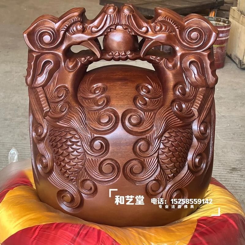 龍魚雕塑圖片欣賞大全