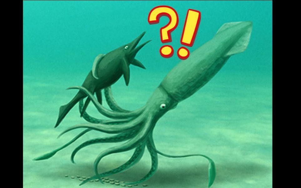 魚龍是如何捕食的？