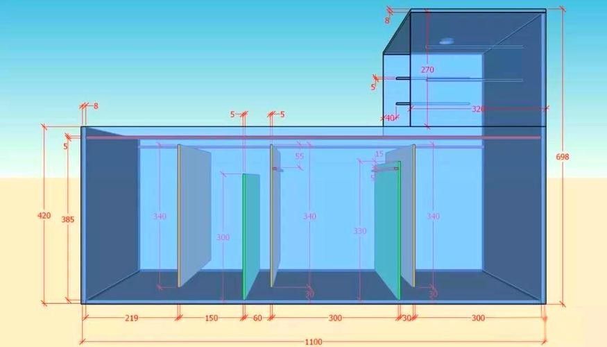 龍魚缸有哪些特殊功能？