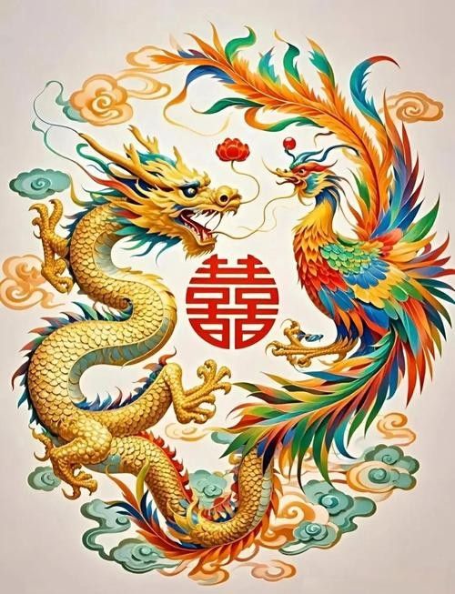高清龍鳳魚壁紙有哪些推薦？