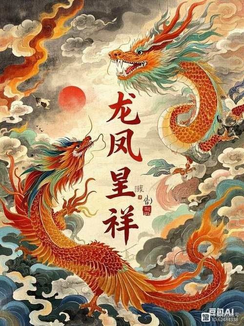 高清龍鳳魚壁紙有哪些推薦？