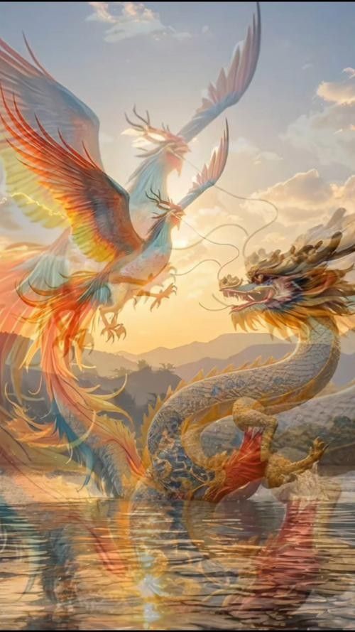 高清龍鳳魚壁紙有哪些推薦？