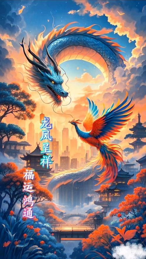 高清龍鳳魚壁紙有哪些推薦？