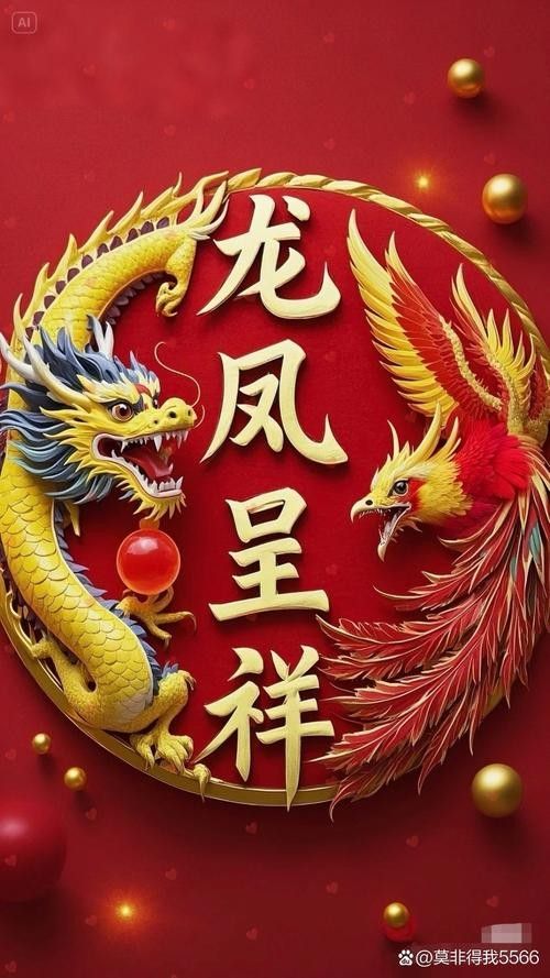 高清龍鳳魚壁紙有哪些推薦？