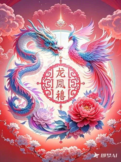 高清龍鳳魚壁紙有哪些推薦？
