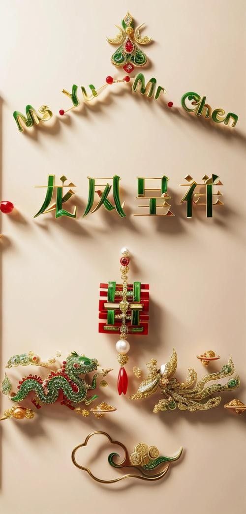 高清龍鳳魚壁紙有哪些推薦？