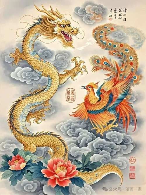 高清龍鳳魚壁紙有哪些推薦？