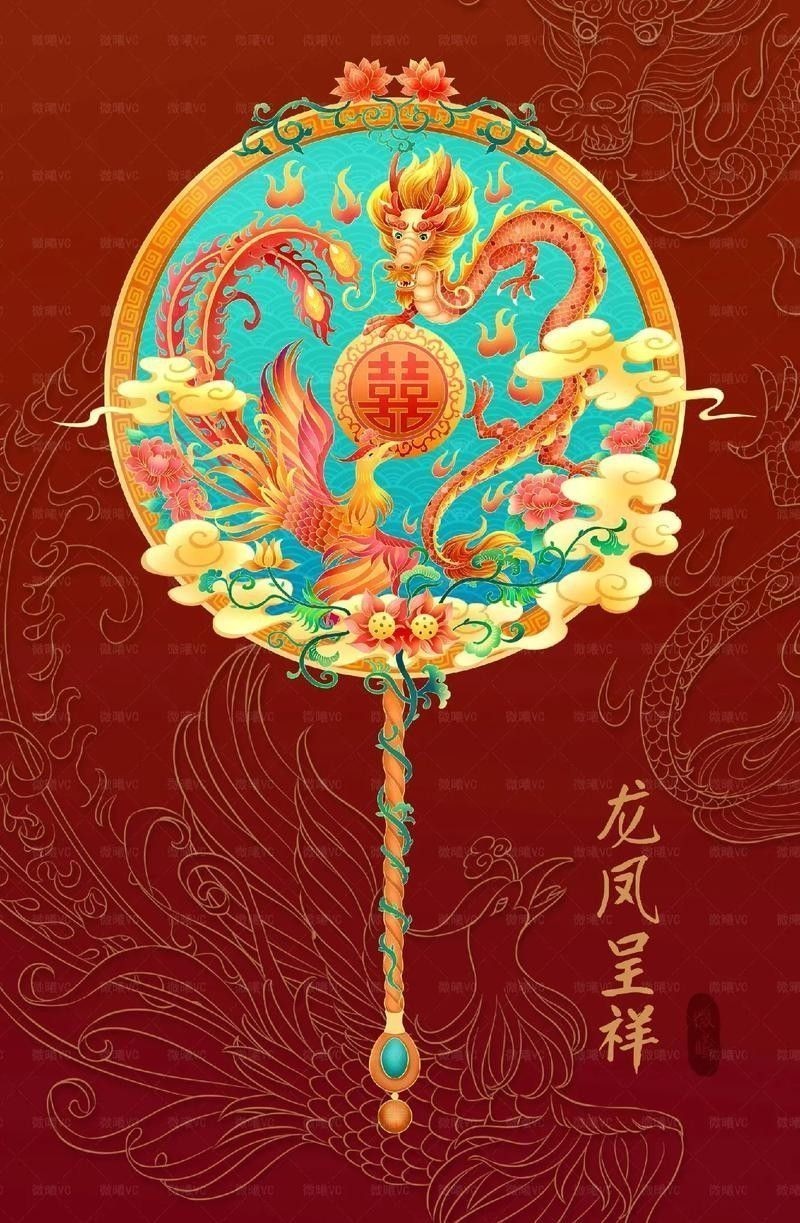 高清龍鳳魚壁紙有哪些推薦？