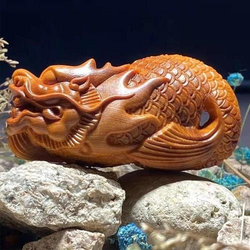 龍頭魚飾品材質有哪些選擇