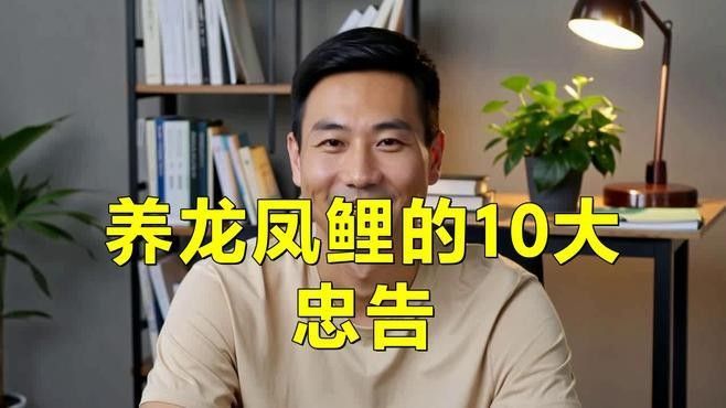 龍鳳錦鯉的養殖難度大嗎？