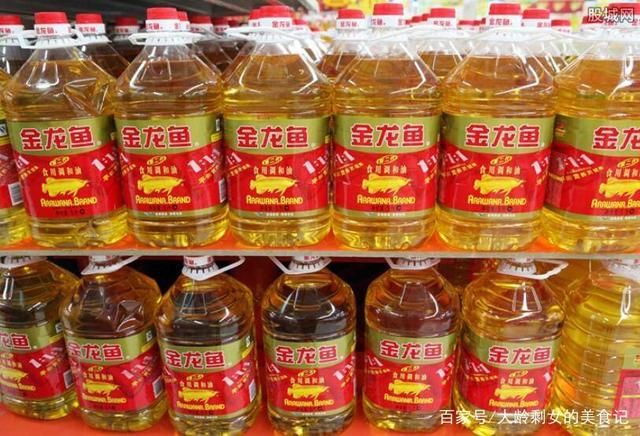 金龍魚哪款油最好