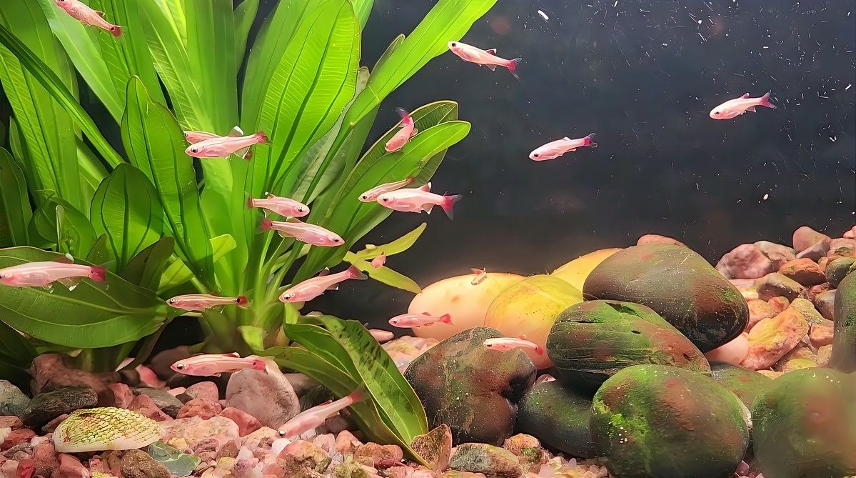 銀龍魚和翹嘴魚哪個(gè)好養(yǎng)