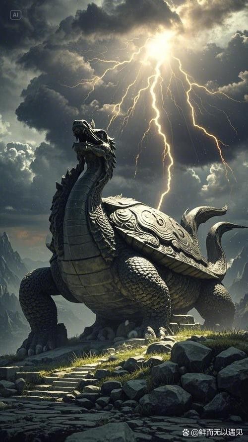 龍龜圖片在哪里可以找到？