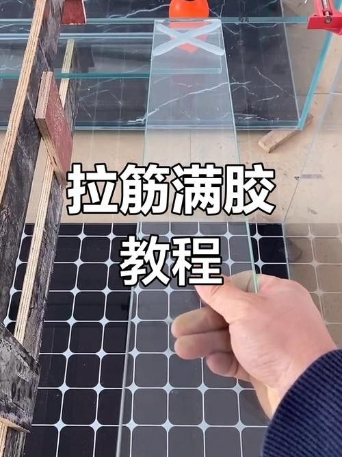 龍魚(yú)缸安裝視頻講解圖