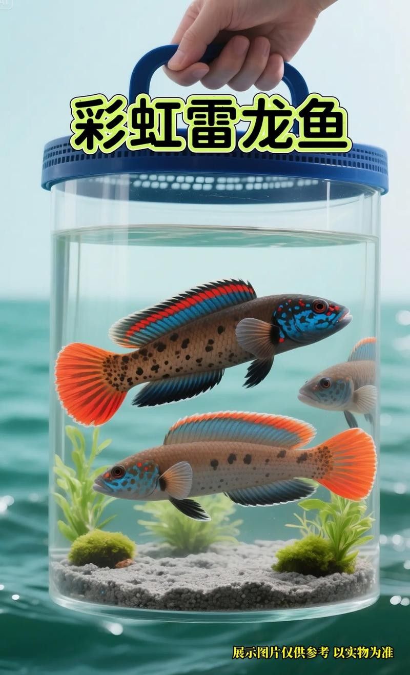 雷龍魚和龍魚區別圖片
