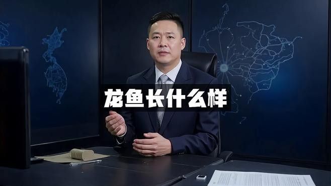 龍魚的結(jié)構(gòu)圖及特點(diǎn)簡(jiǎn)介視頻