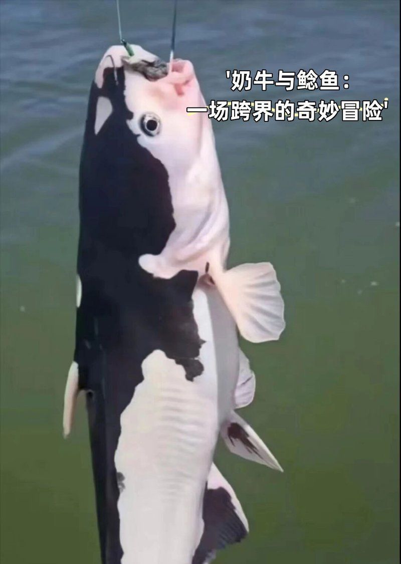 奶牛鯰魚有攻擊性嗎