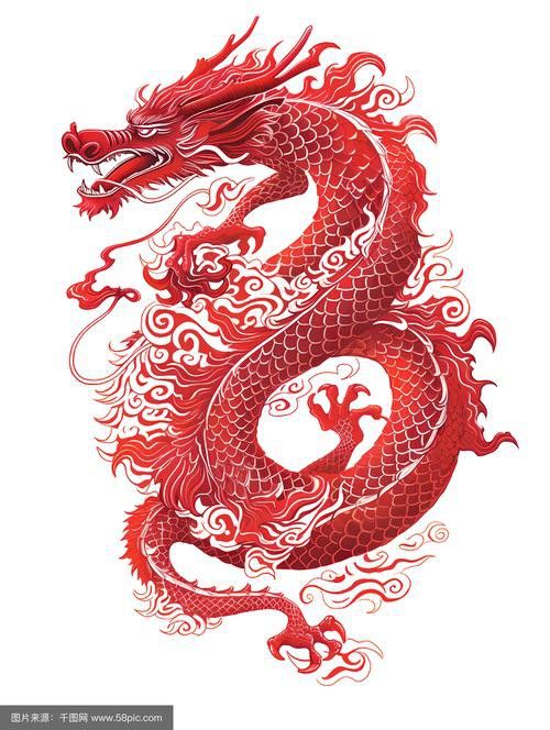 有沒(méi)有更多吉祥龍圖片推薦？