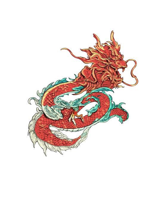 有沒(méi)有更多吉祥龍圖片推薦？