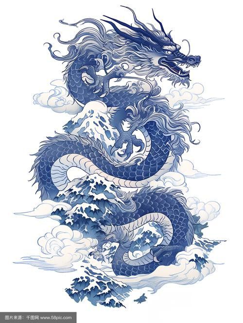 有沒(méi)有更多吉祥龍圖片推薦？