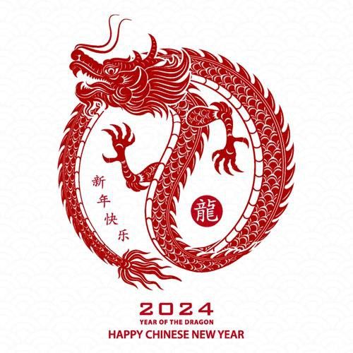 有沒(méi)有更多吉祥龍圖片推薦？