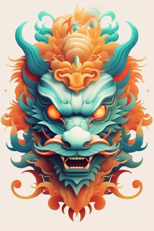 有沒(méi)有更多吉祥龍圖片推薦？